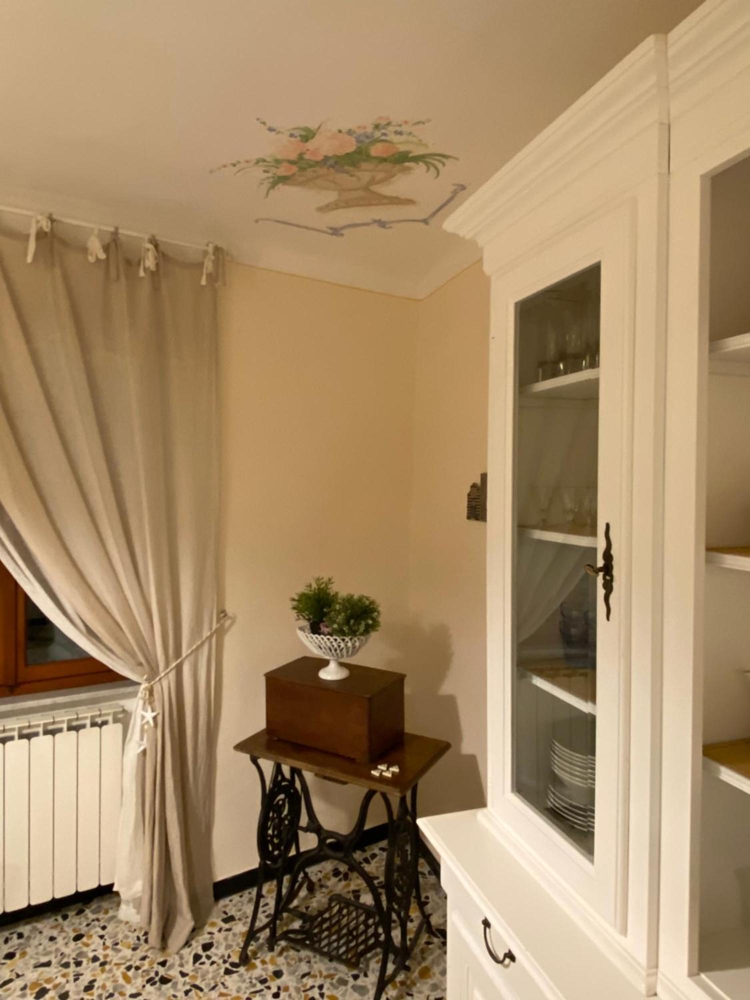 Ferienwohnung 1886 Casa Medone Levanto Exterior foto